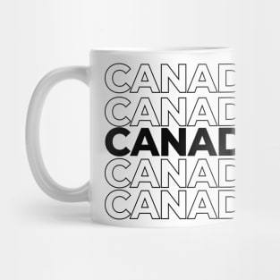 CANADA Mug